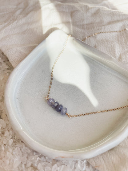 Birthstone Necklace