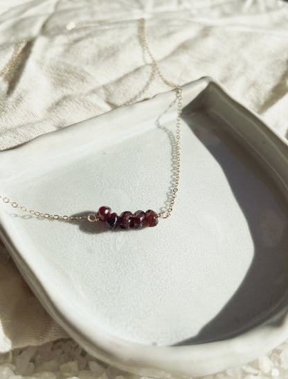 Birthstone Necklace