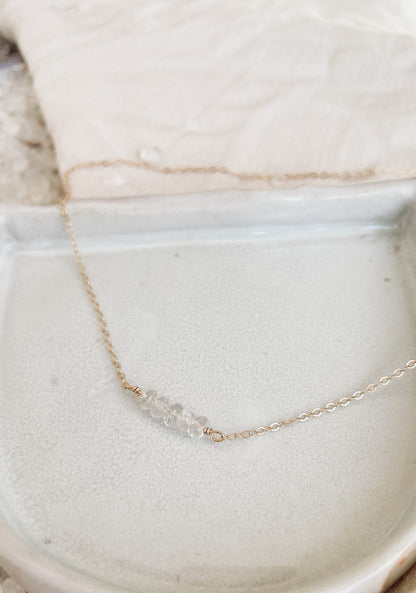 Birthstone Necklace