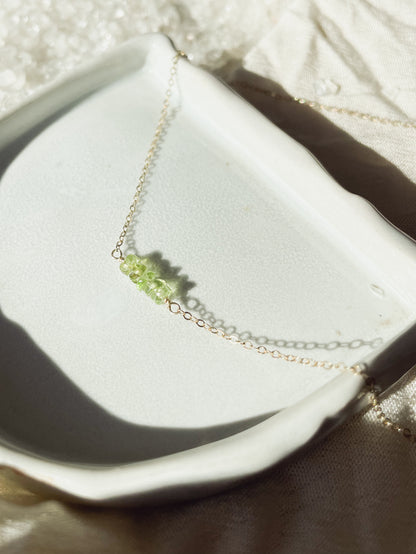 Birthstone Necklace