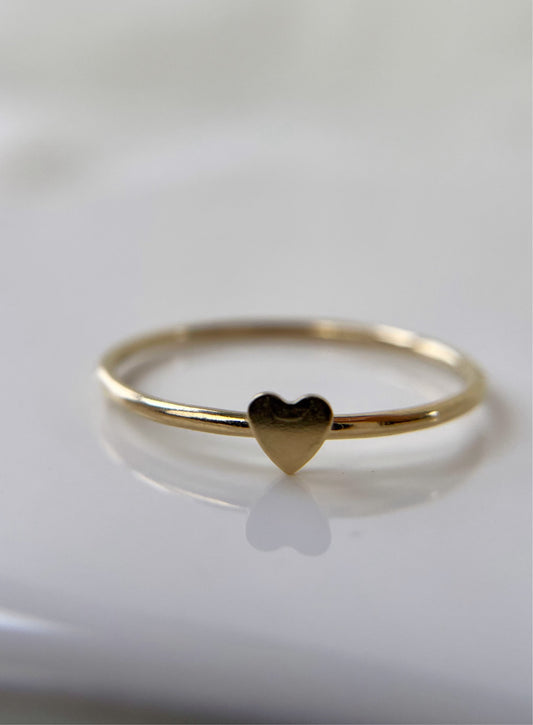 Heart Ring